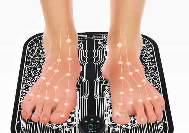 Masajeador de Pies Electroestimulador