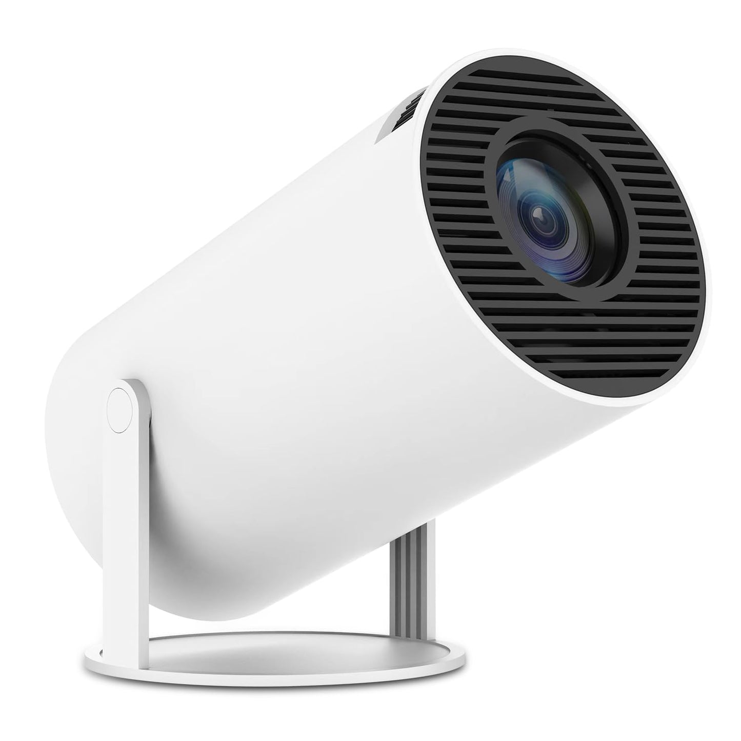 Proyector Inteligente HD con WiFi 6 y Bluetooth 5.0