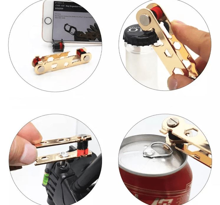 Llavero Inteligente para 8 llaves – KeySmart