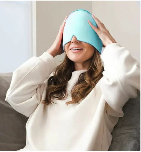 Antifaz Antimigrañas – BeCalm