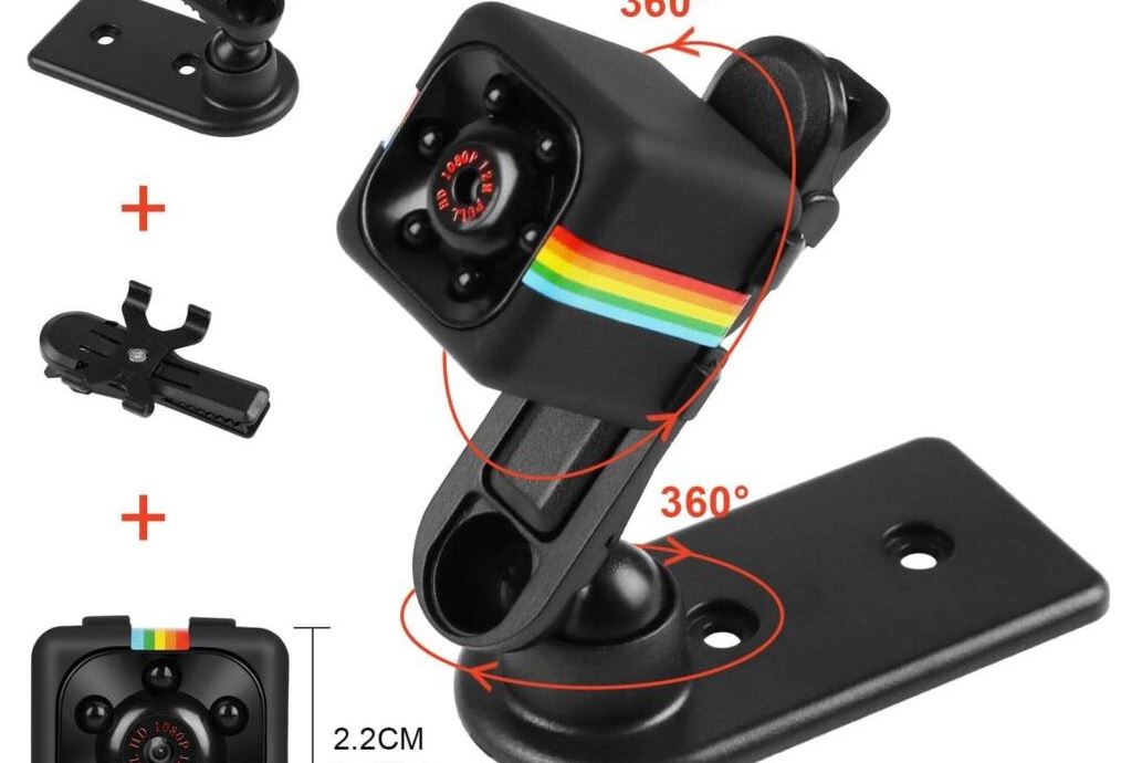 Mini Cámara Full HD – Pro Cam