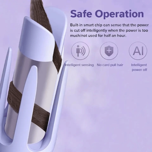 Rizador de Pelo 3 en 1