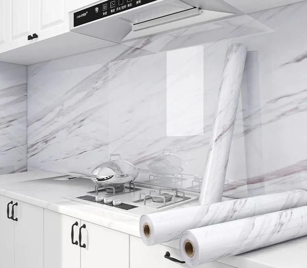 Papel Tapiz Efecto Mármol