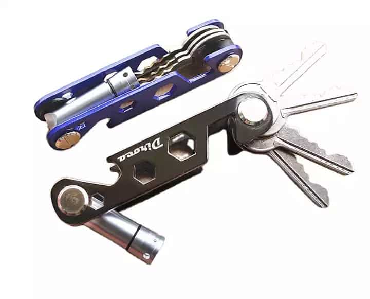 Llavero Inteligente para 8 llaves – KeySmart